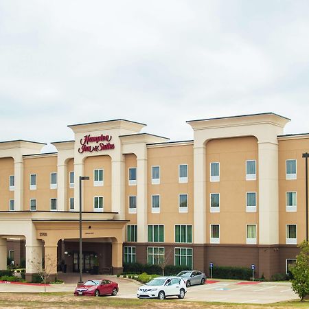 Hampton Inn&Suites Palestine Exterior foto