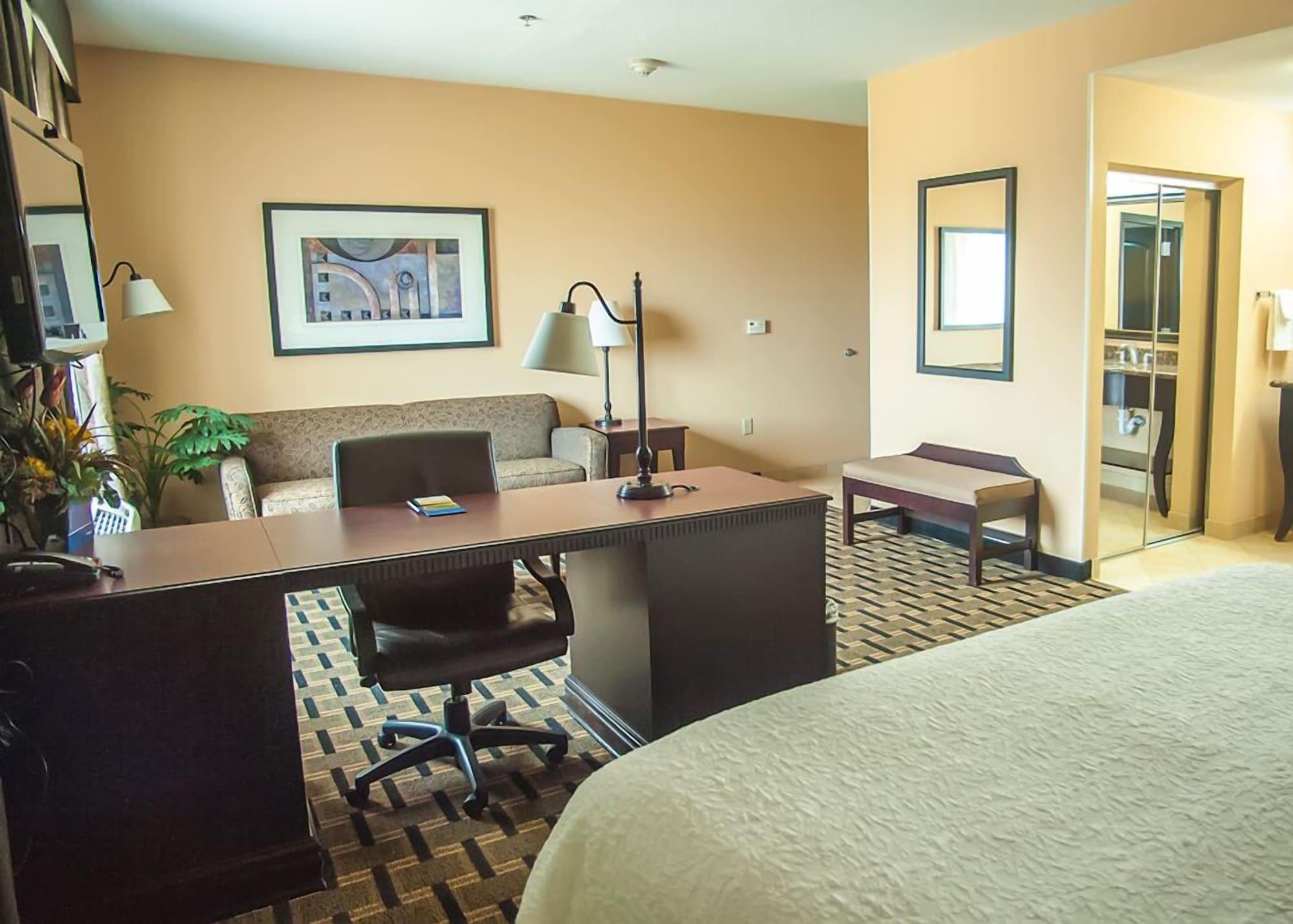 Hampton Inn&Suites Palestine Exterior foto