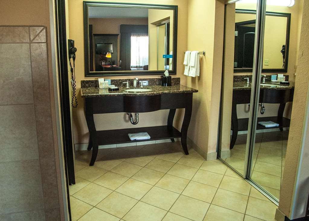 Hampton Inn&Suites Palestine Habitación foto